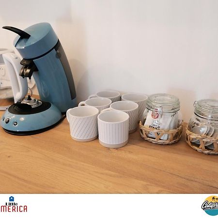 Little America - Appart Hotel 3Km Futuroscope Jaunay-Clan Eksteriør billede