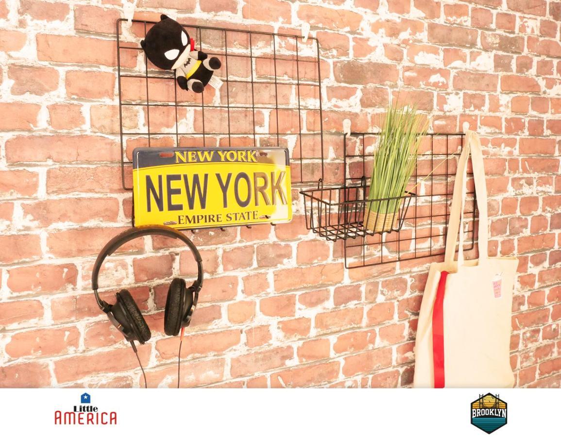 Little America - Appart Hotel 3Km Futuroscope Jaunay-Clan Eksteriør billede